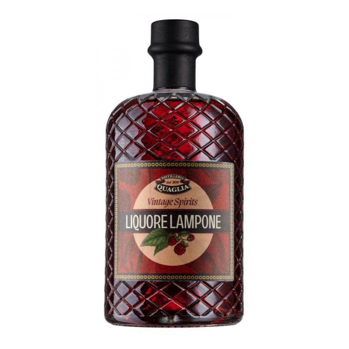 Quaglia liquore LAMPONE 70 cl