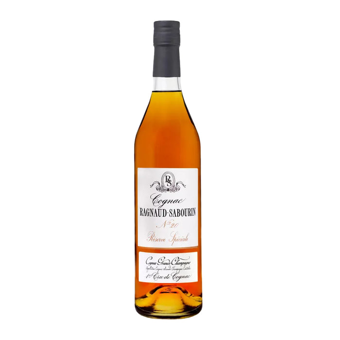 Cognac Grand Cru Reserve Speciale 20 Years Old Sabourin