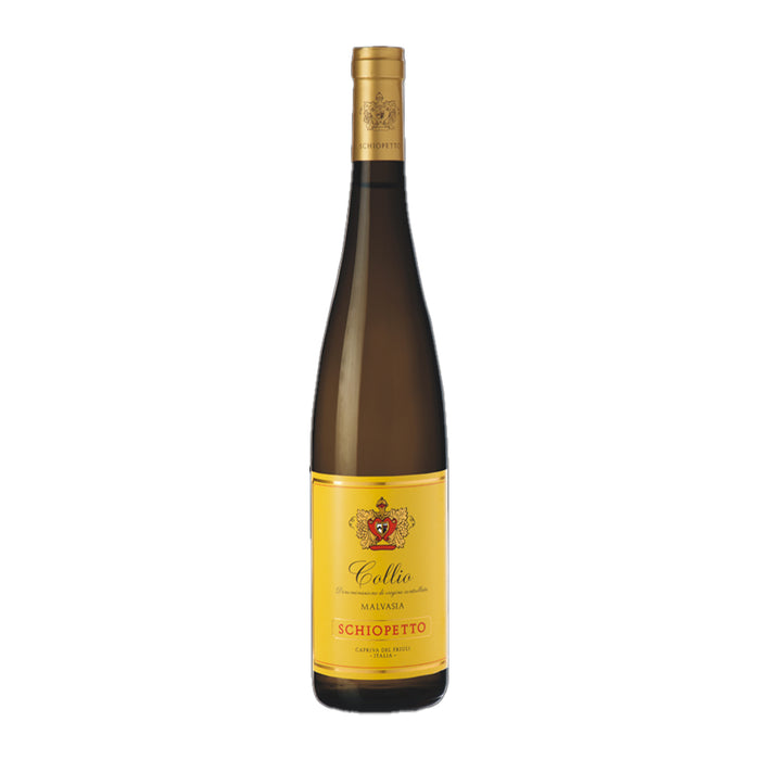 Collio DOC Malvasia 2021 - Schiopetto