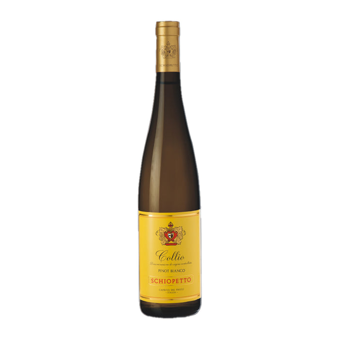 Collio DOC Pinot Bianco 2021 - Schiopetto