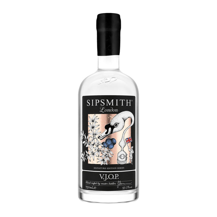Gin Sipsmith V.J.O.P.