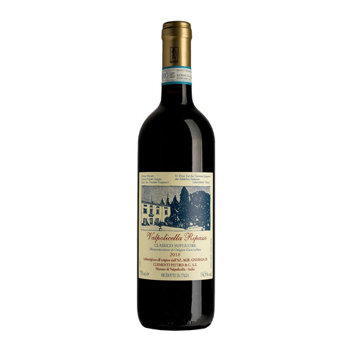 Valpolicella Ripasso DOC Classico Superiore 2018 - Vini Clementi - Wine&More