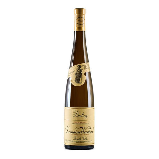 Riesling 2021 Alsace Aoc - Domaine Weinbach - Wine&More